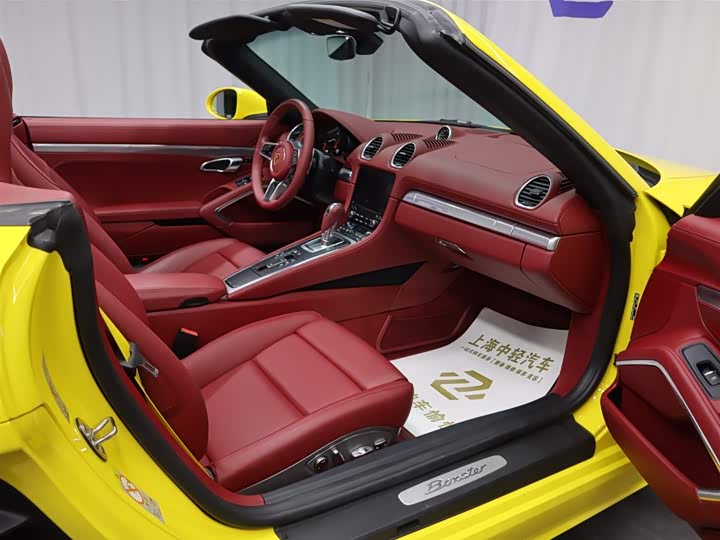 Фото 17 - Porsche 718