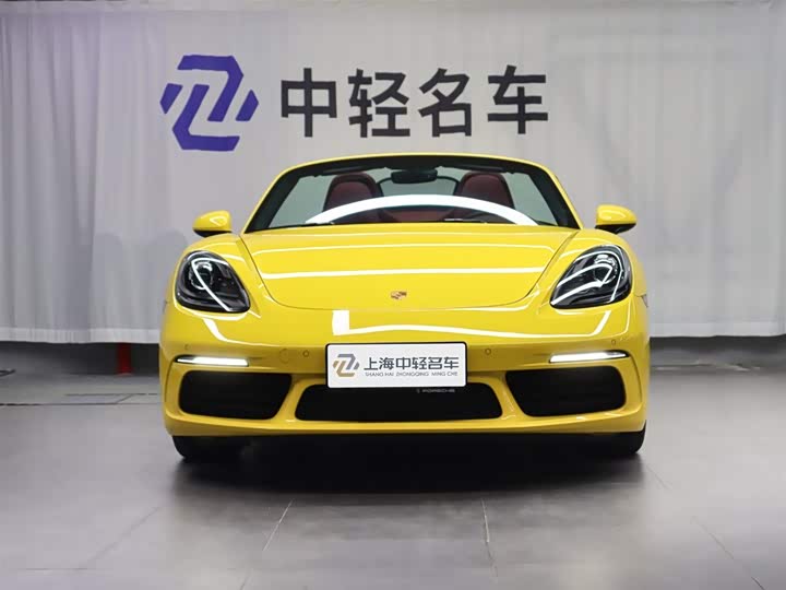 Фото 2 - Porsche 718