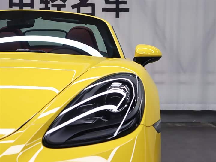 Фото 22 - Porsche 718