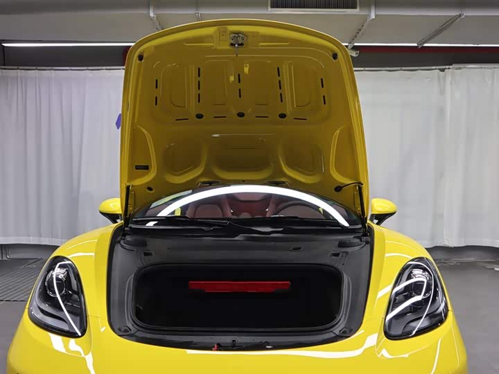 Фото 23 - Porsche 718