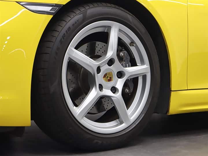 Фото 25 - Porsche 718