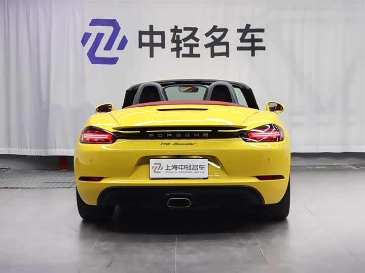 Фото 5 - Porsche 718