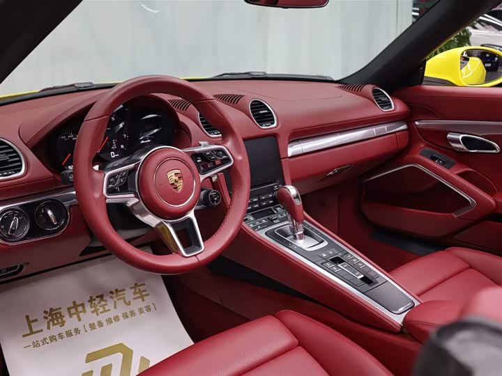 Фото 7 - Porsche 718