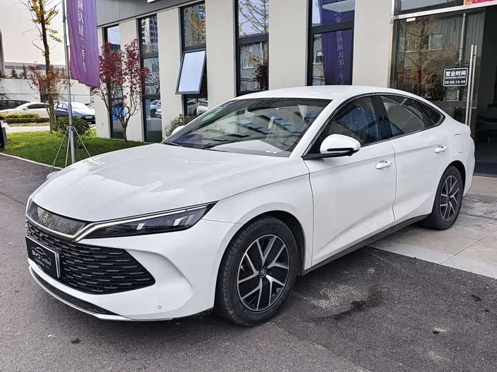 Фото 1 - BYD Qin L