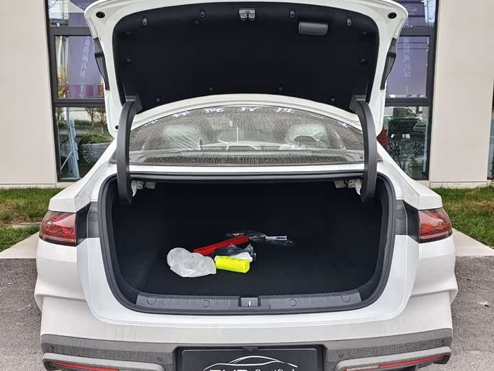 Фото 14 - BYD Qin L