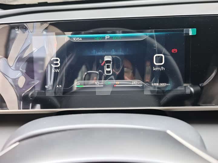 Фото 15 - BYD Qin L