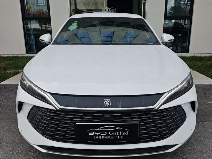 Фото 2 - BYD Qin L