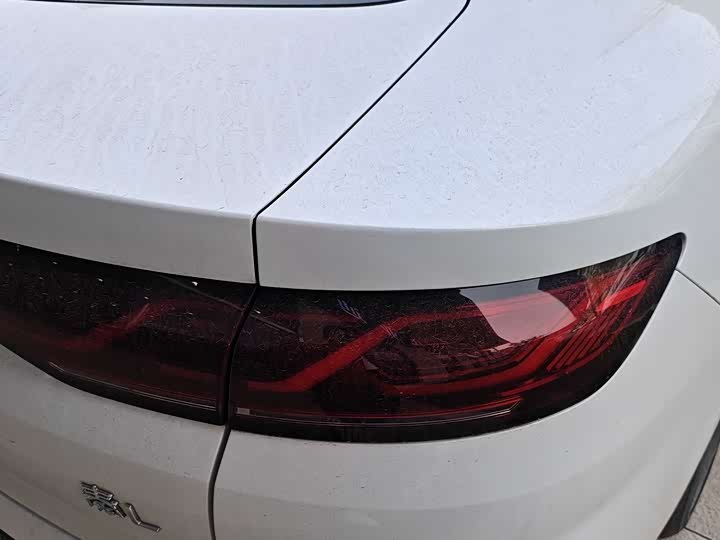 Фото 24 - BYD Qin L