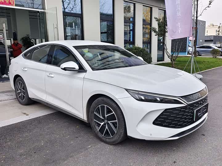 Фото 3 - BYD Qin L