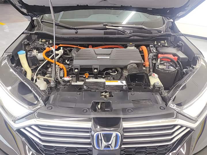 Фото 10 - Honda CR-V Hybrid