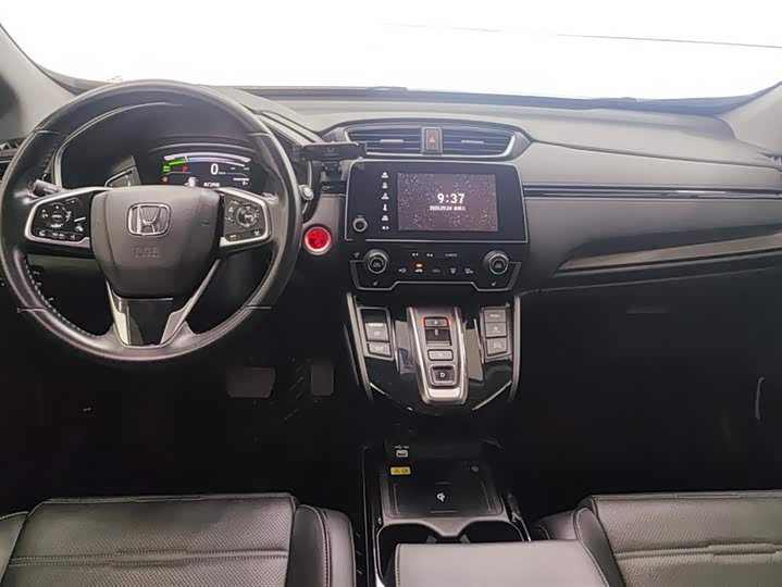 Фото 12 - Honda CR-V Hybrid