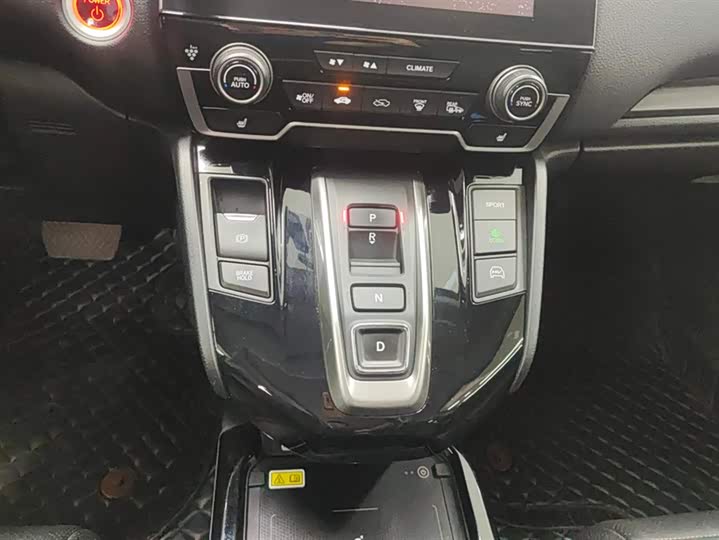 Фото 16 - Honda CR-V Hybrid