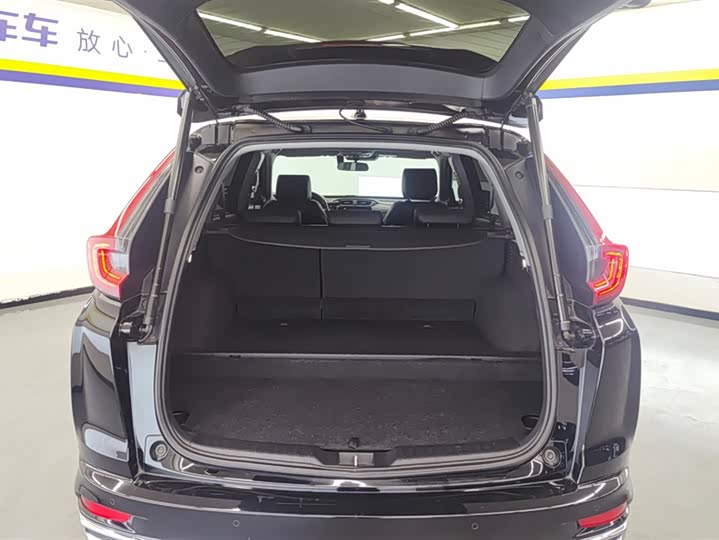 Фото 4 - Honda CR-V Hybrid