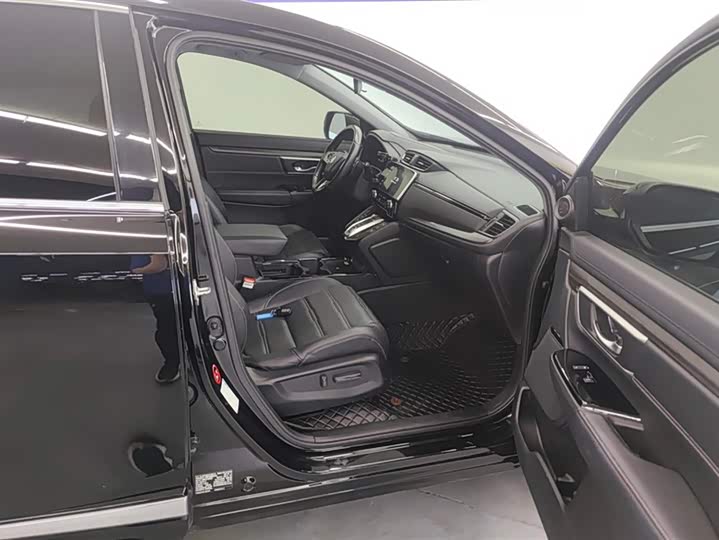 Фото 8 - Honda CR-V Hybrid