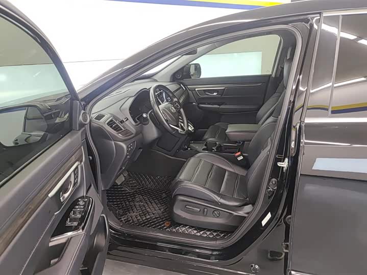 Фото 9 - Honda CR-V Hybrid