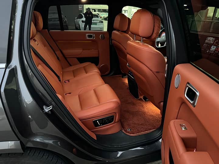 Фото 11 - LiXiang L7