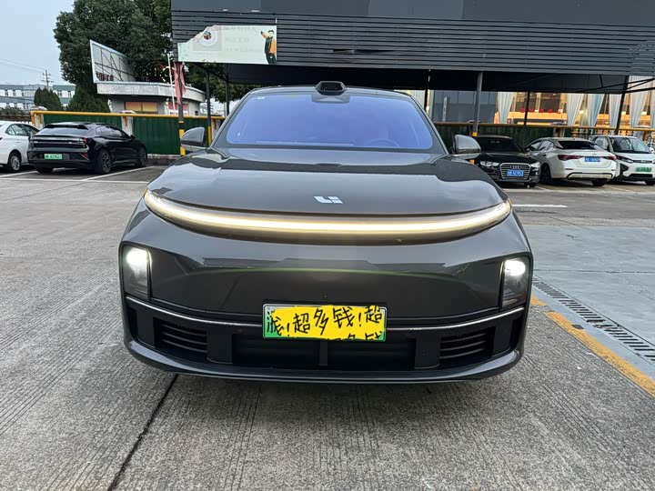 Фото 3 - LiXiang L7