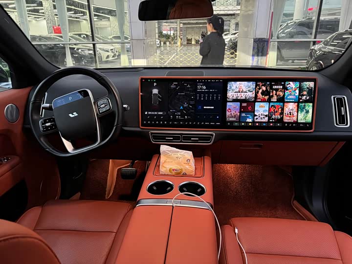 Фото 5 - LiXiang L7