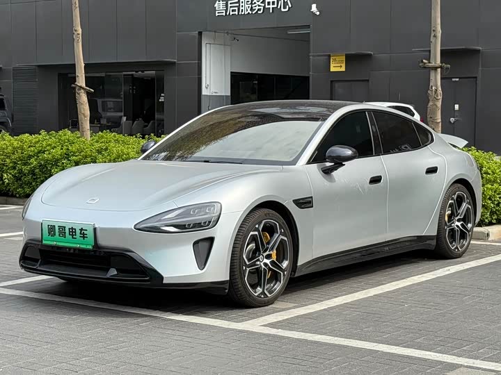 Фото 1 - Xiaomi SU7