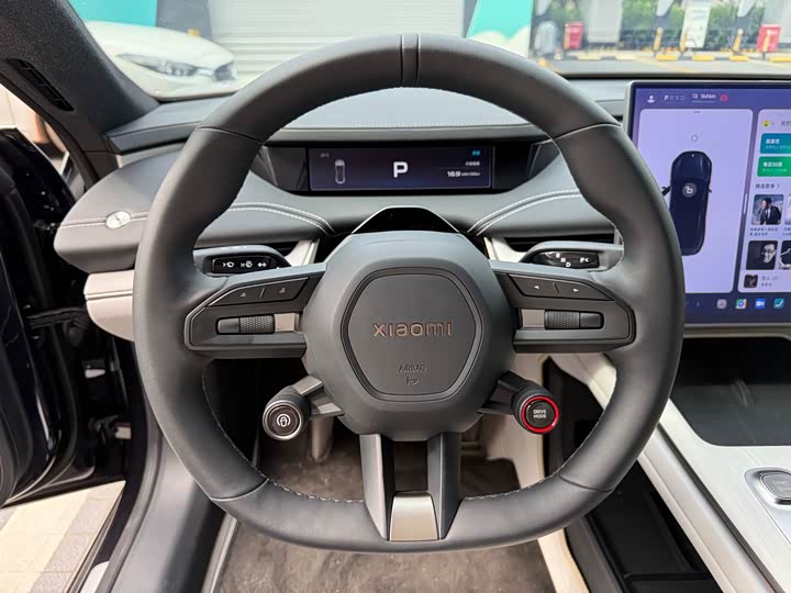 Фото 13 - Xiaomi SU7