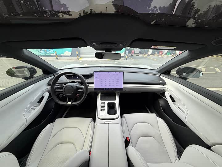 Фото 17 - Xiaomi SU7