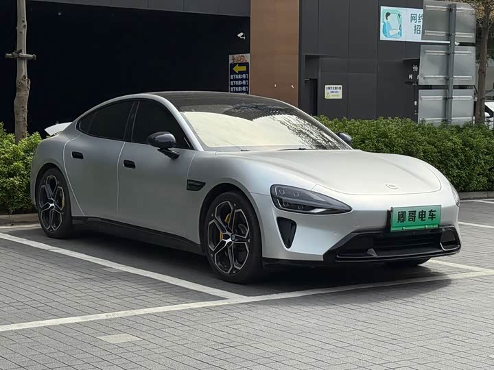 Фото 3 - Xiaomi SU7