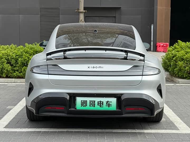 Фото 5 - Xiaomi SU7