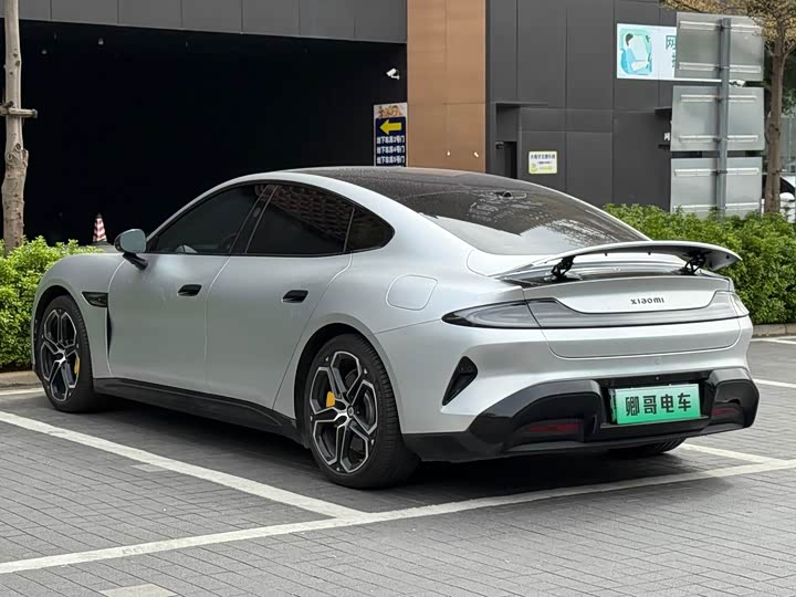 Фото 6 - Xiaomi SU7