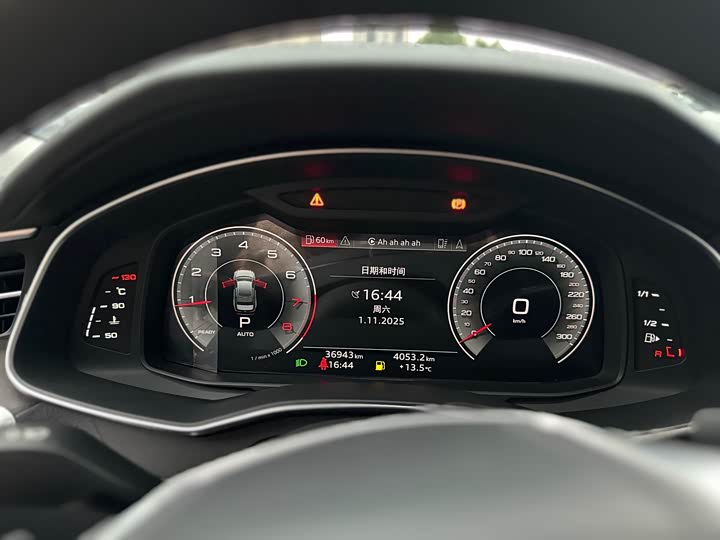 Фото 10 - Audi A6L