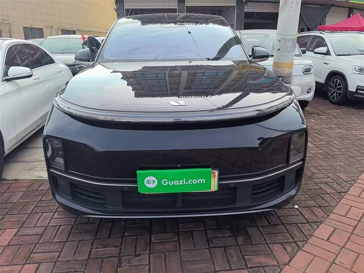 Фото 3 - LiXiang L8