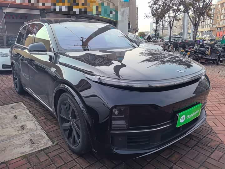 Фото 4 - LiXiang L8