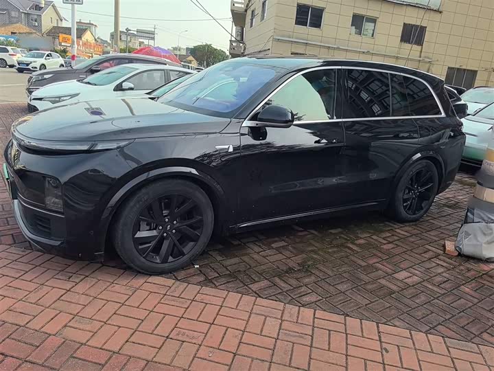 Фото 5 - LiXiang L8