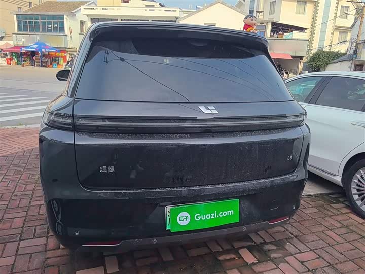 Фото 6 - LiXiang L8