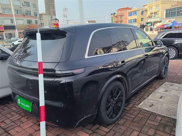 Фото 7 - LiXiang L8