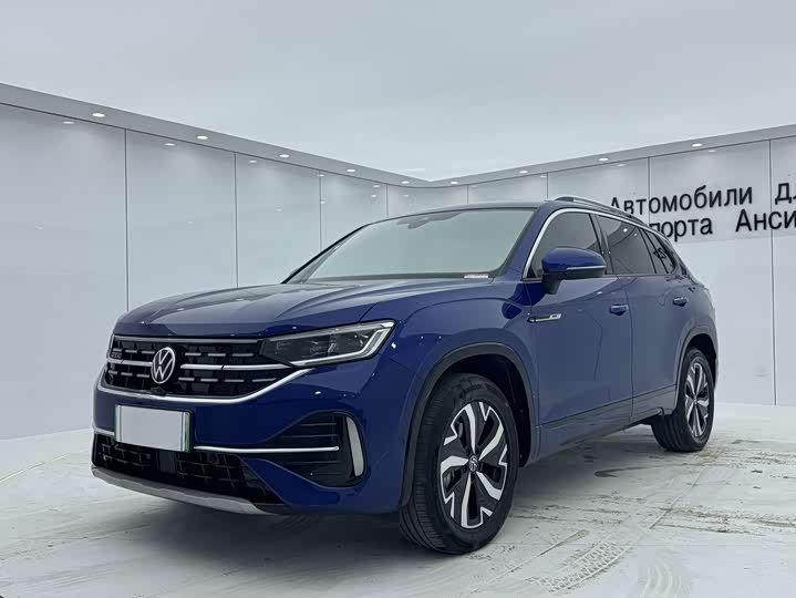 Фото 1 - Volkswagen Tayron GTE Hybrid