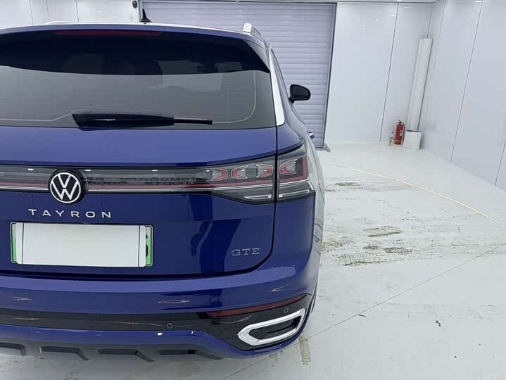 Фото 10 - Volkswagen Tayron GTE Hybrid