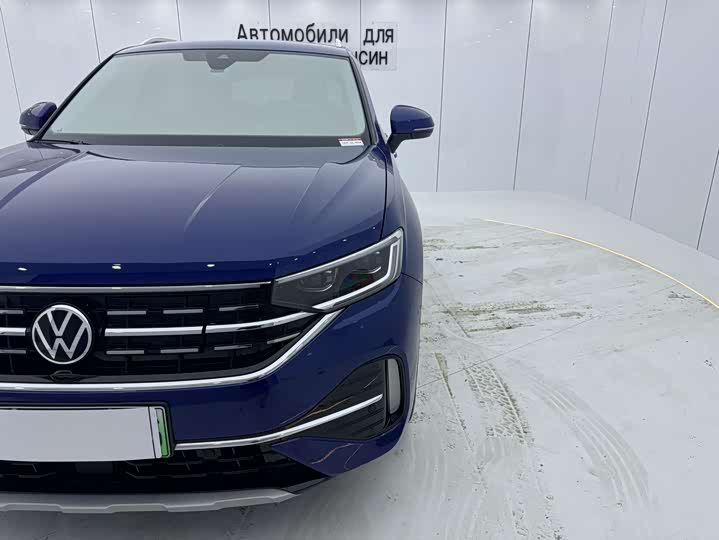 Фото 11 - Volkswagen Tayron GTE Hybrid