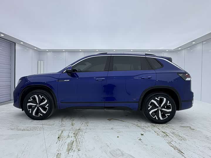 Фото 12 - Volkswagen Tayron GTE Hybrid