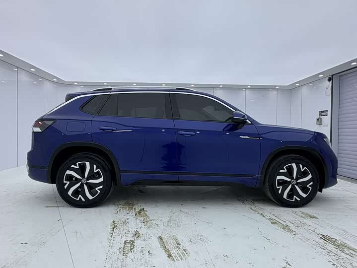 Фото 13 - Volkswagen Tayron GTE Hybrid