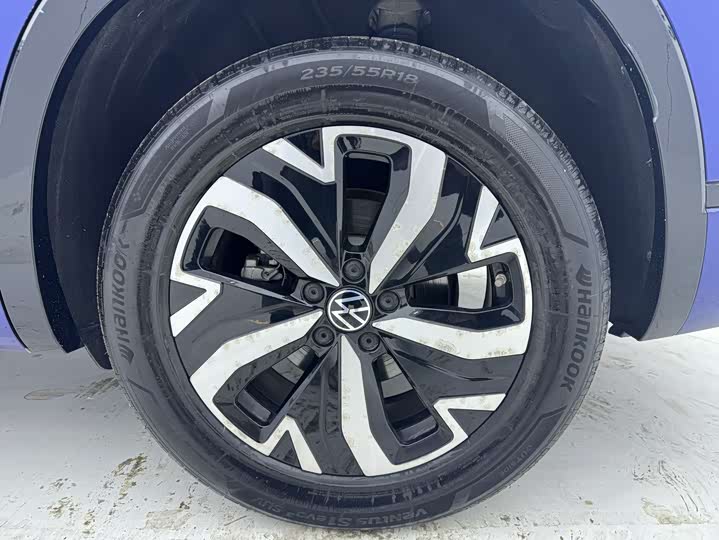 Фото 14 - Volkswagen Tayron GTE Hybrid