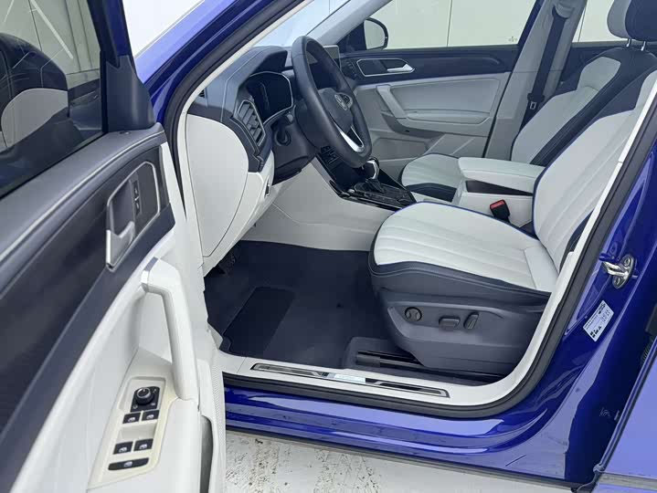 Фото 16 - Volkswagen Tayron GTE Hybrid