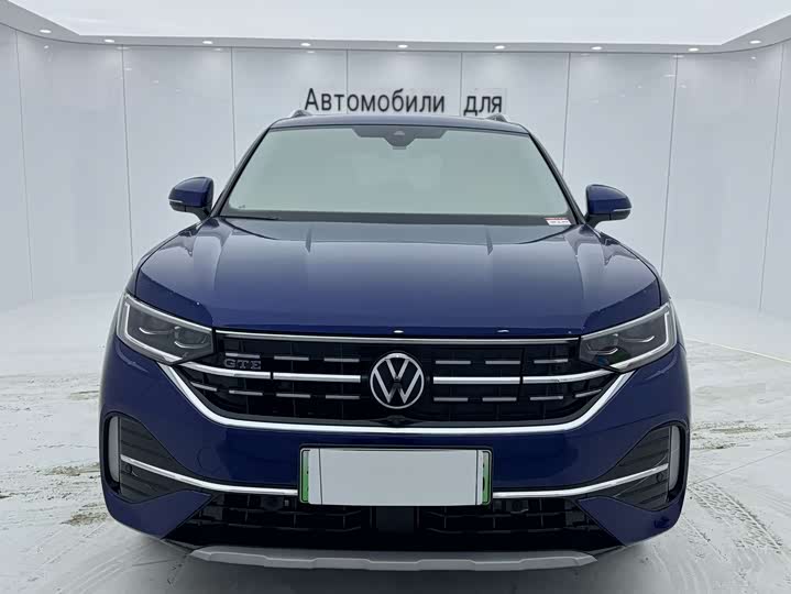 Фото 2 - Volkswagen Tayron GTE Hybrid