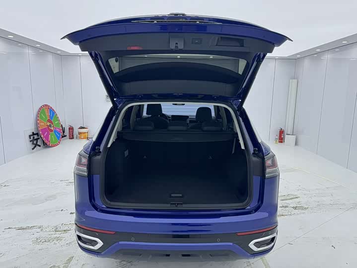 Фото 24 - Volkswagen Tayron GTE Hybrid