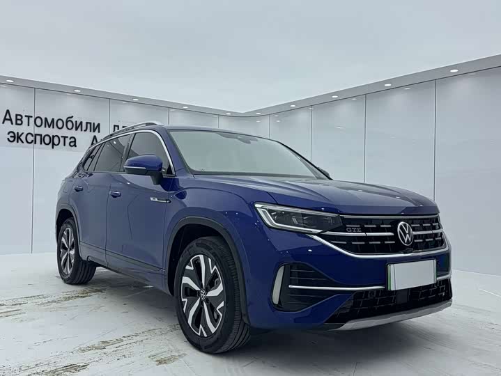 Фото 3 - Volkswagen Tayron GTE Hybrid