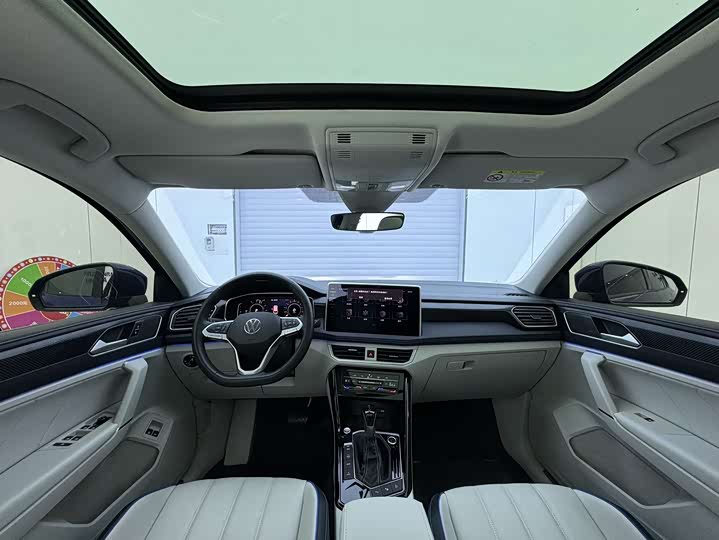 Фото 4 - Volkswagen Tayron GTE Hybrid