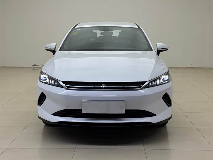 Фото 1 - BYD Qin Plus