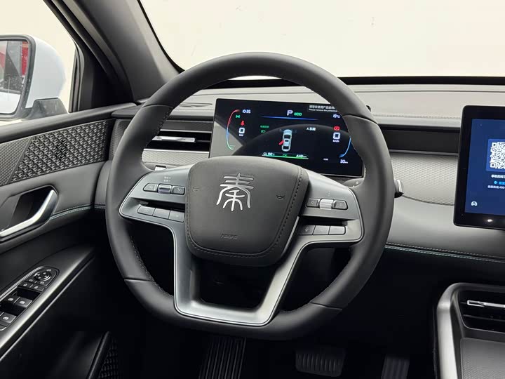 Фото 14 - BYD Qin Plus