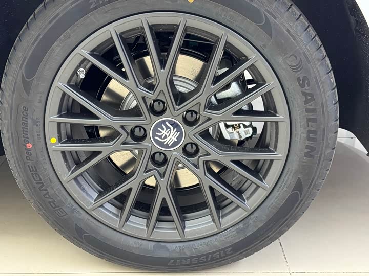 Фото 15 - BYD Qin Plus