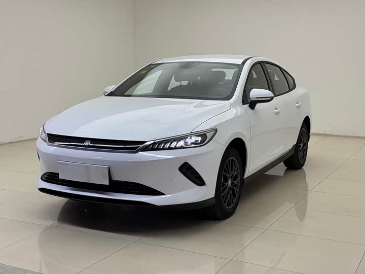 Фото 2 - BYD Qin Plus