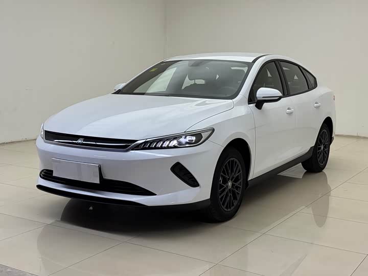 Фото 3 - BYD Qin Plus